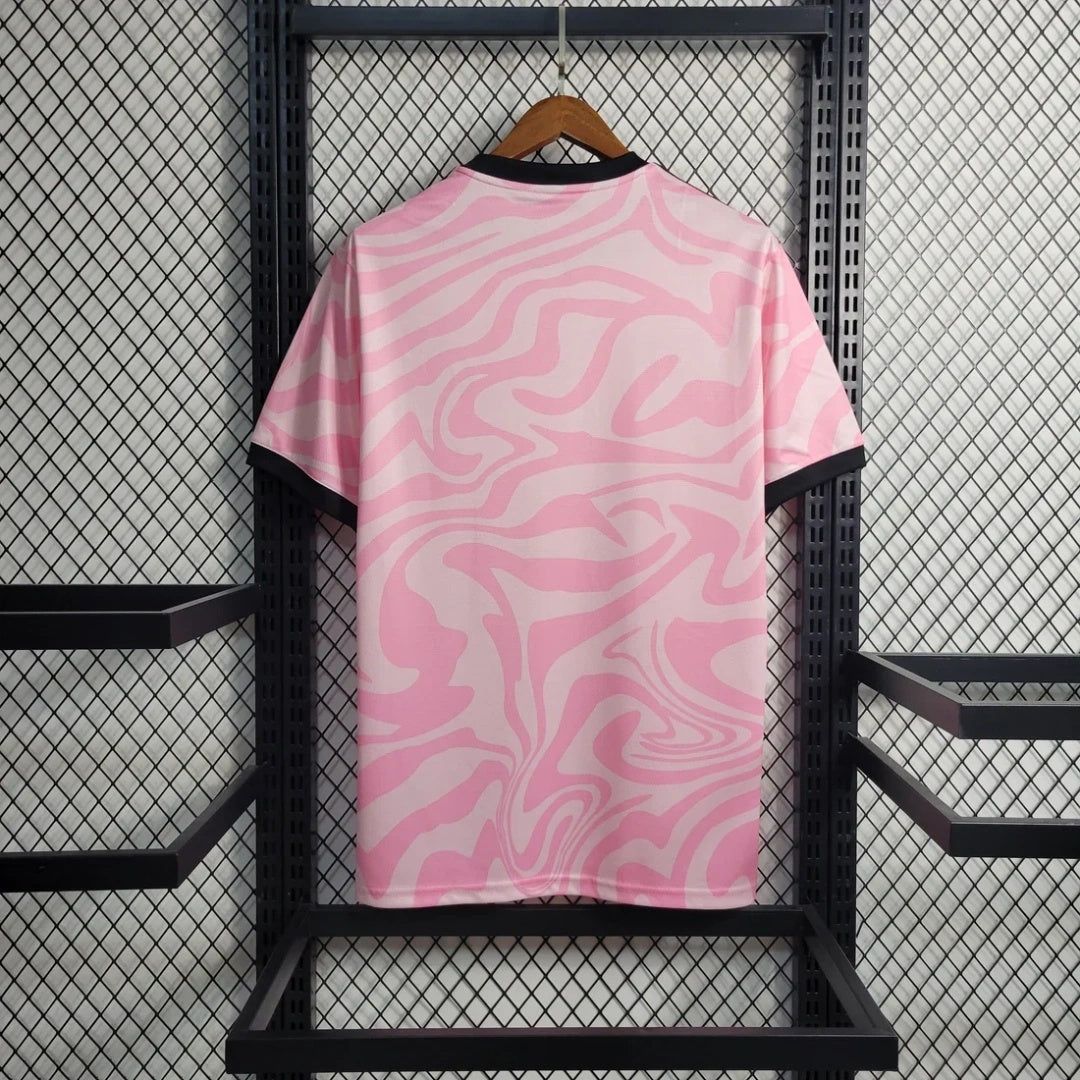 Flamengo 24/25 Special Pink Jersey
