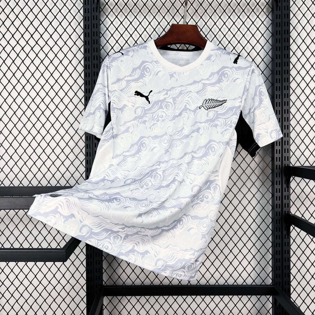 New Zealand 2026 Home Jersey