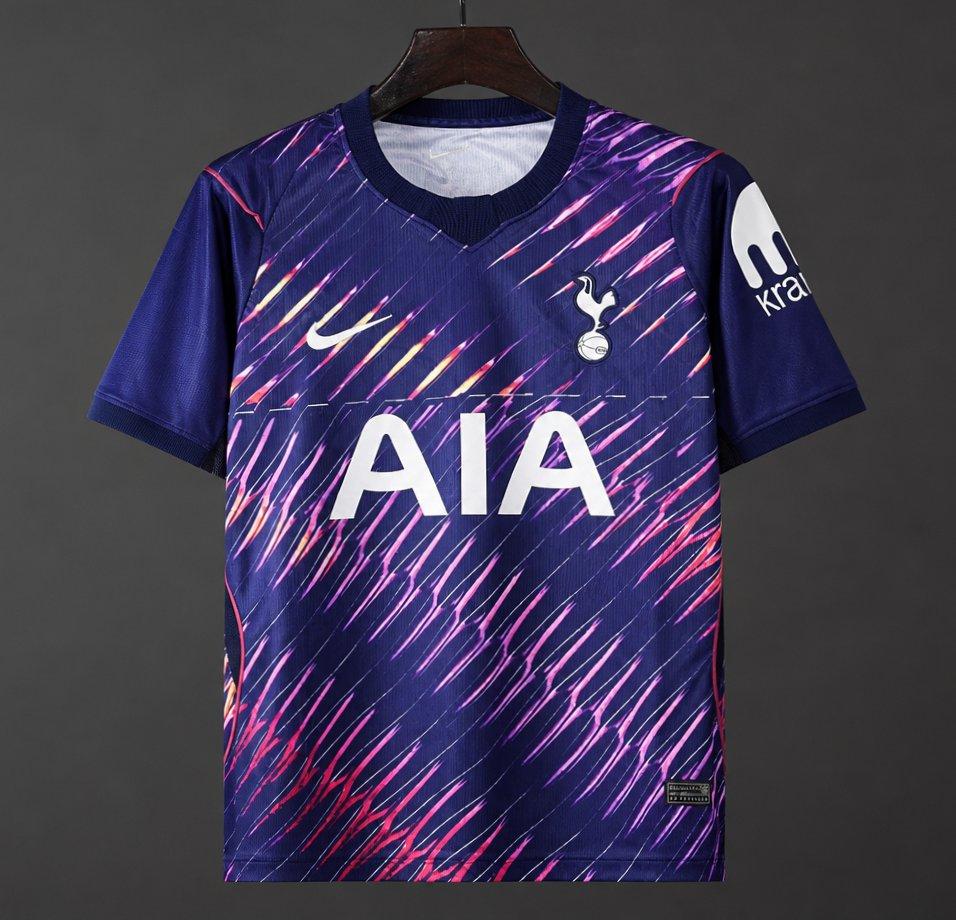 Tottenham 26/27 Away Jersey