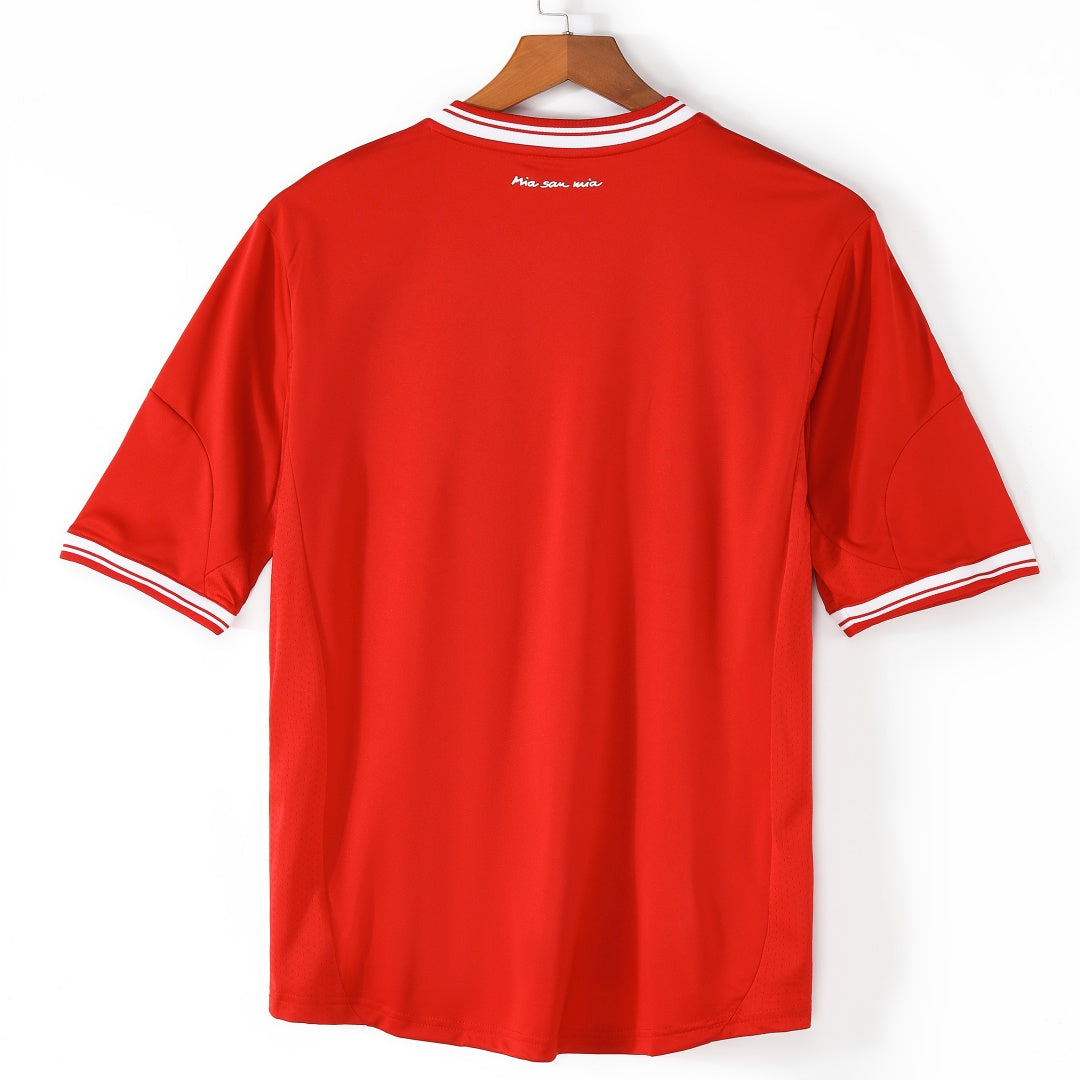 Bayern Munich 2013-2014 Home Retro Jersey