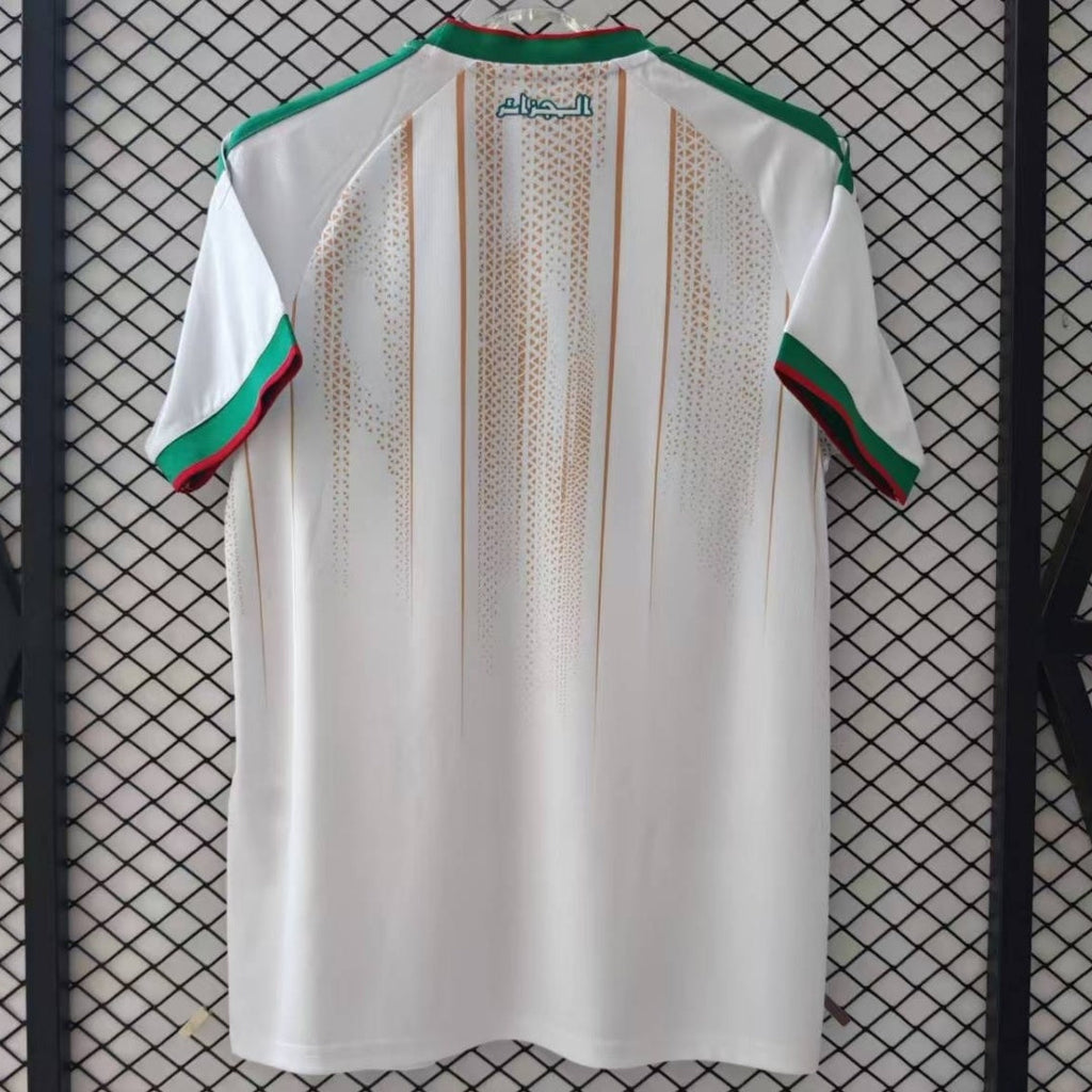 Algeria 25/26 Home Jersey