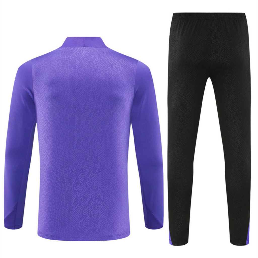 Barcelona 25/26 Purple Kit