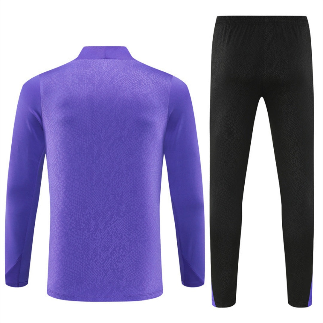 Barcelona 25/26 Purple Kit