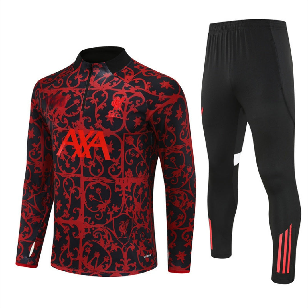 Liverpool Red 25/26 Special B Kit