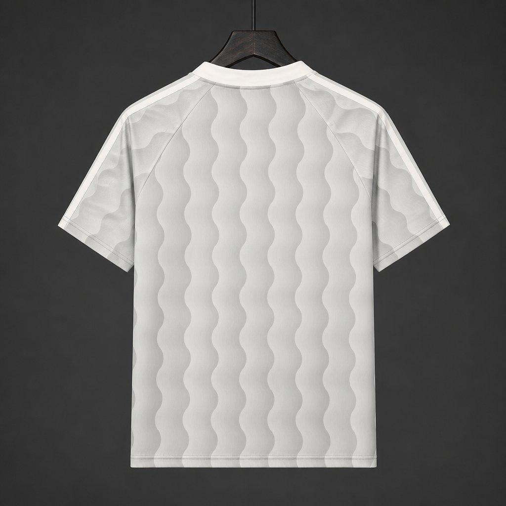 Adidas Originals 26/27 Summer Glow Gray Jersey