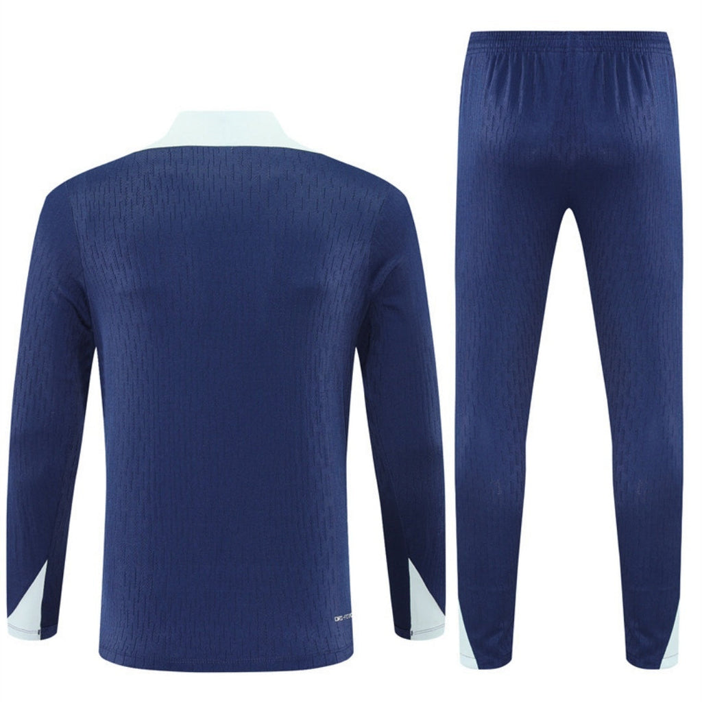 Inter Milan 25/26 Blue Kit