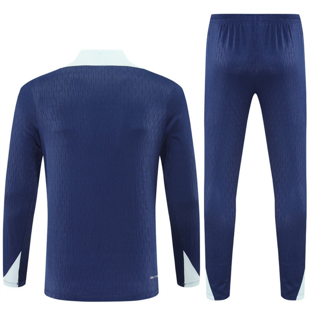 Inter Milan 25/26 Blue Kit
