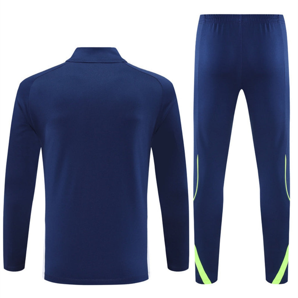 Real Madrid 25/26 Special Blue Kit