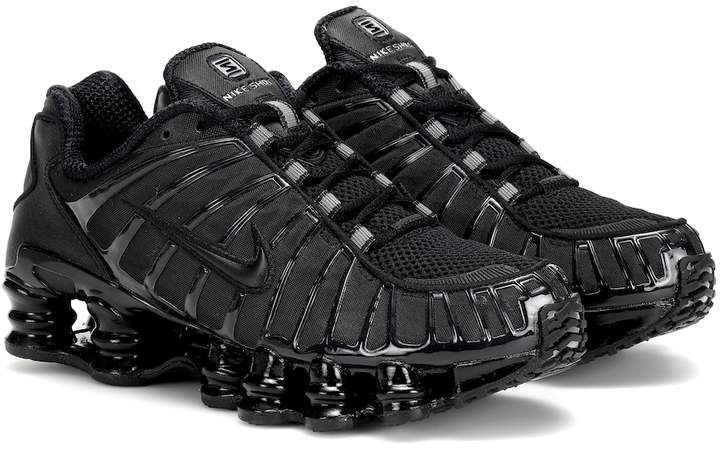 Nike Shox TL Black Sneaker