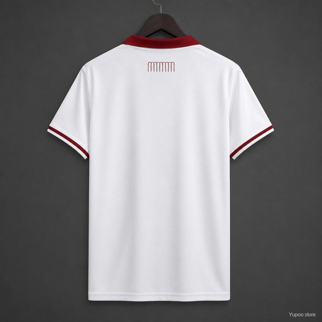 Monaco 26/27 Home Jersey