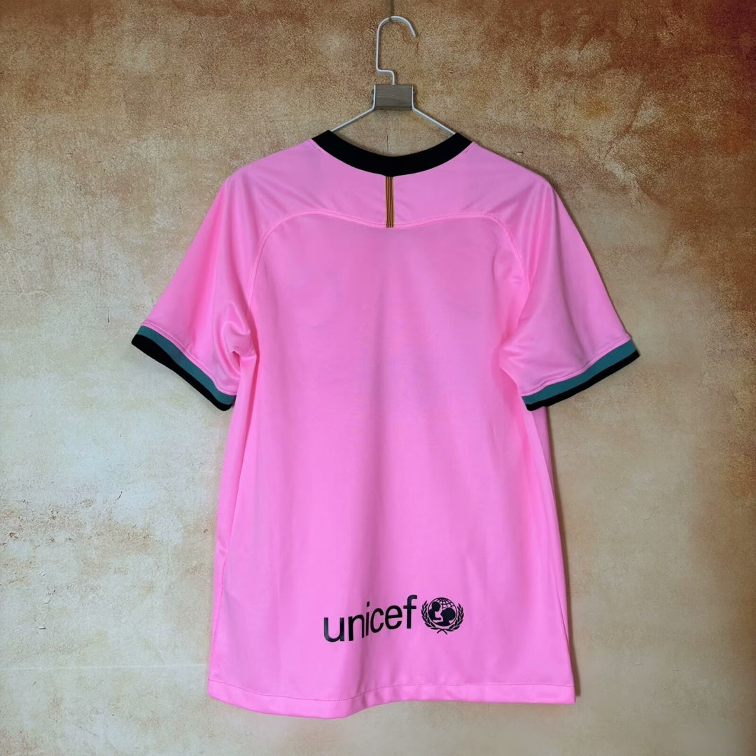 Barcelona 2021 Pink Jersey
