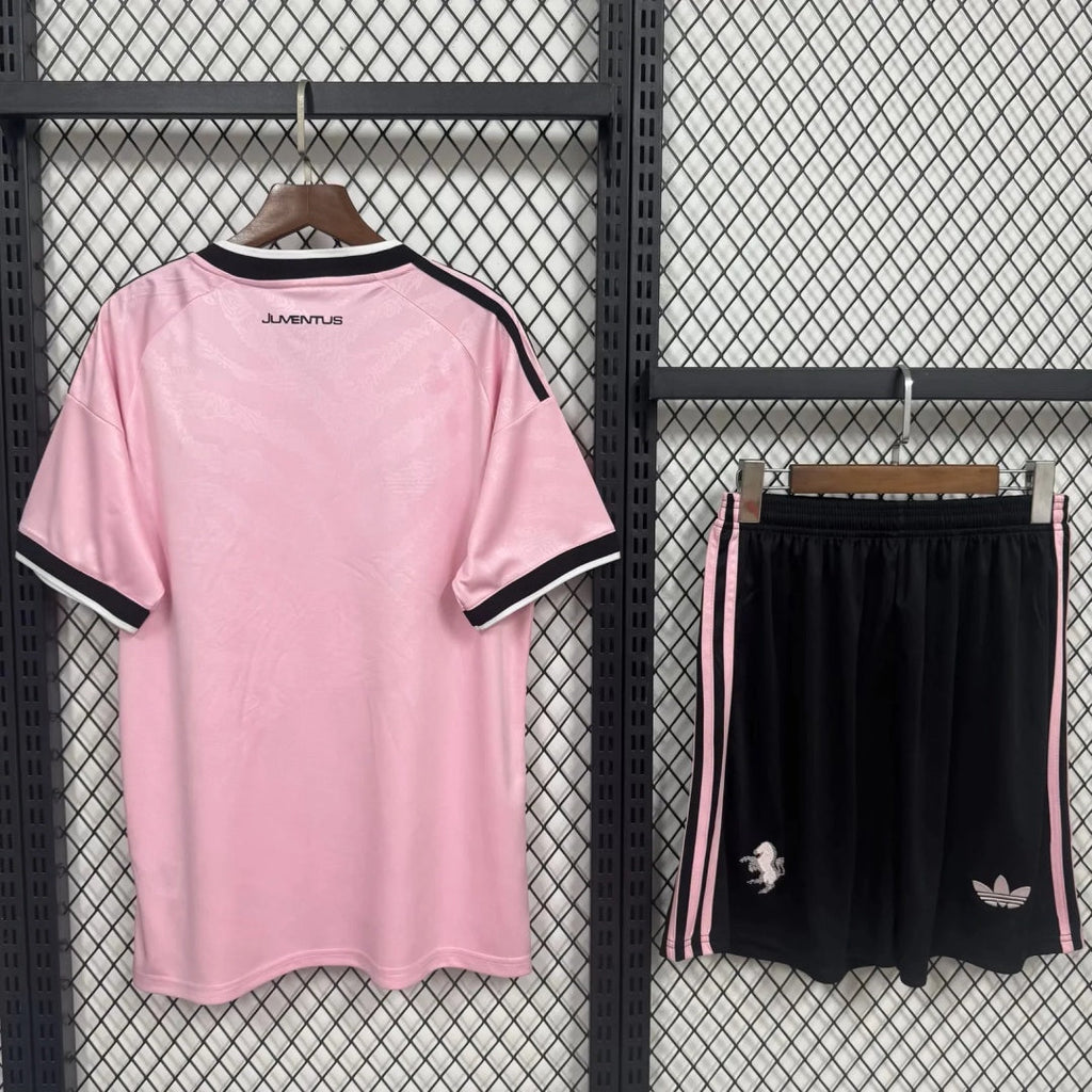 Juventus 26/27 Away Kit – Adult