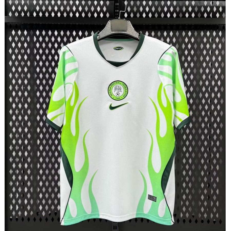 Nigeria 2026 Home Jersey