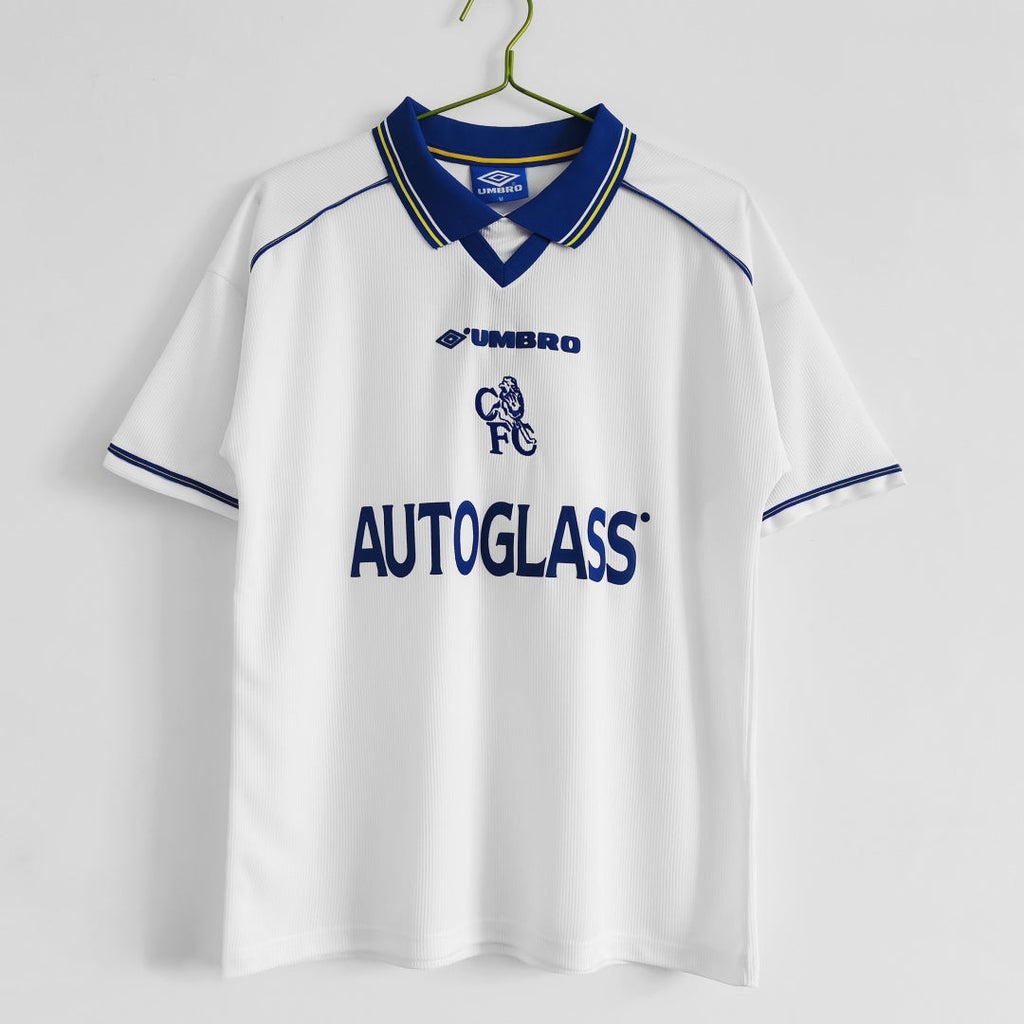Chelsea 1998-2000 Away Retro Jersey