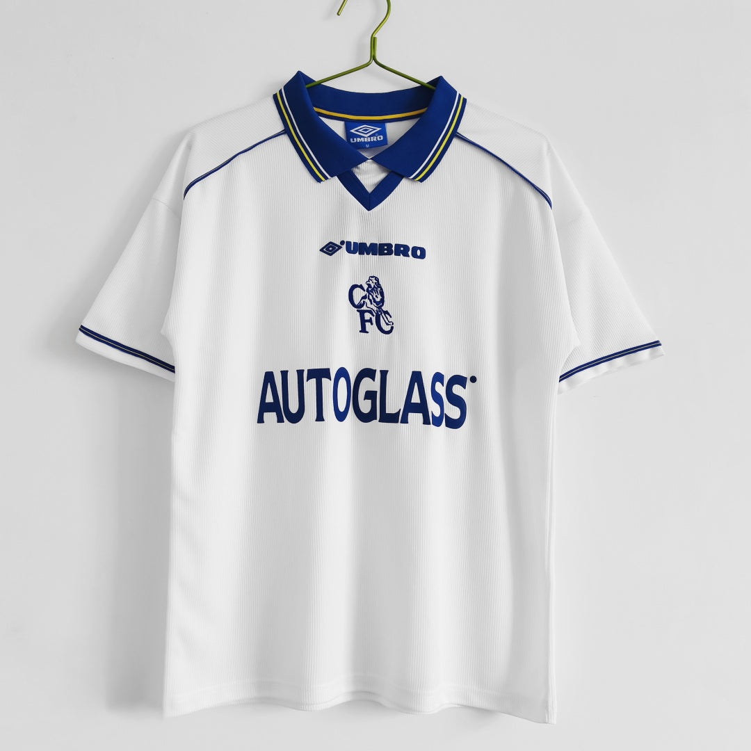 Chelsea 1998-2000 Away Retro Jersey