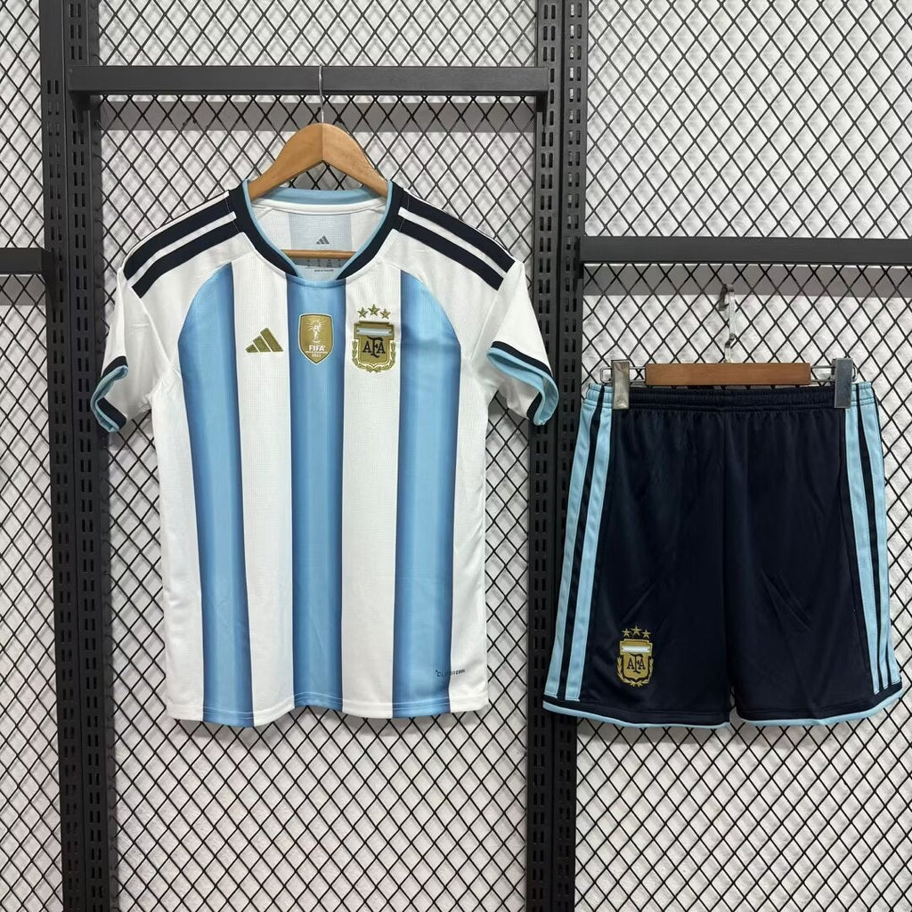 Argentina 25/26 Home Kit – Adult