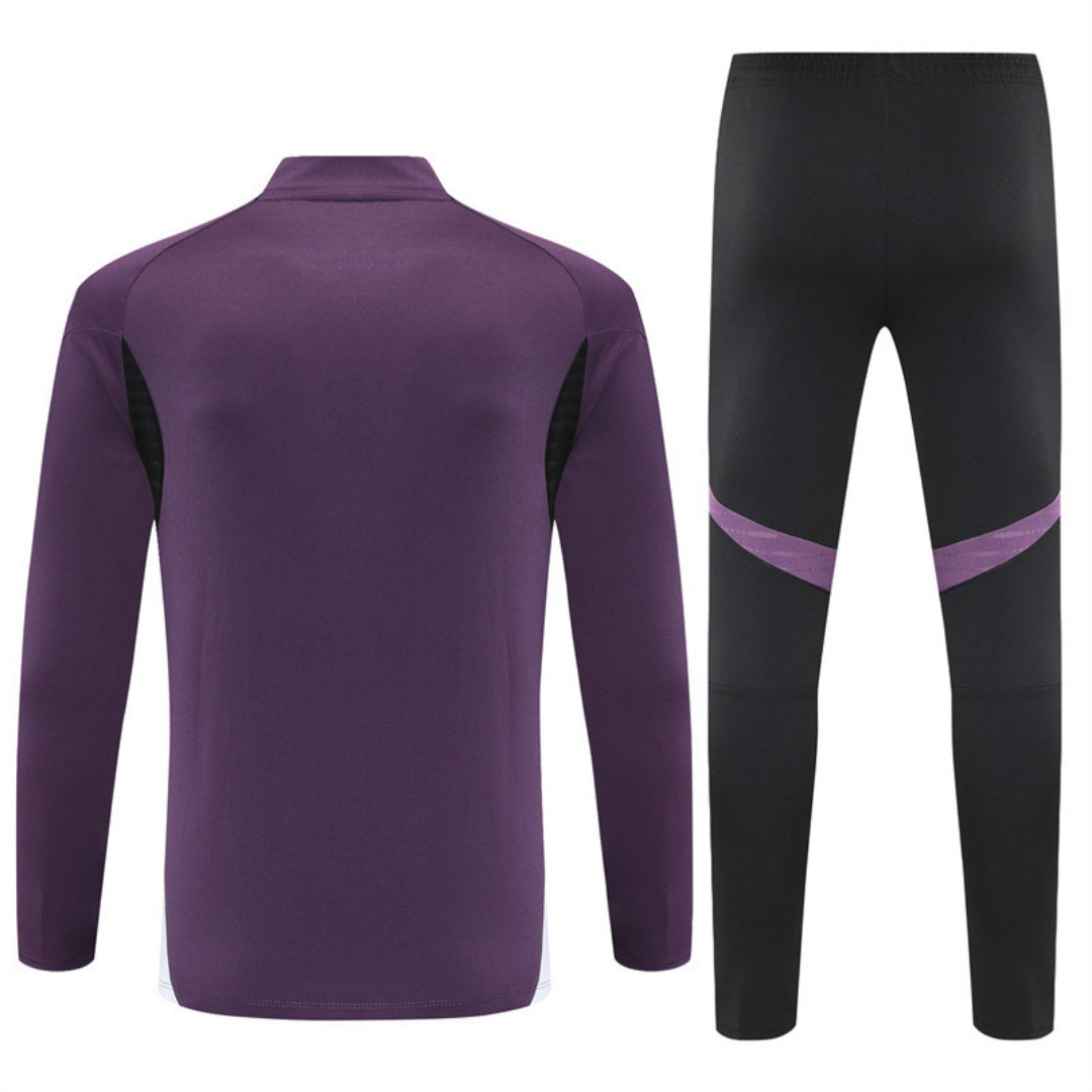 Manchester United Purple 25/26 Special Kit