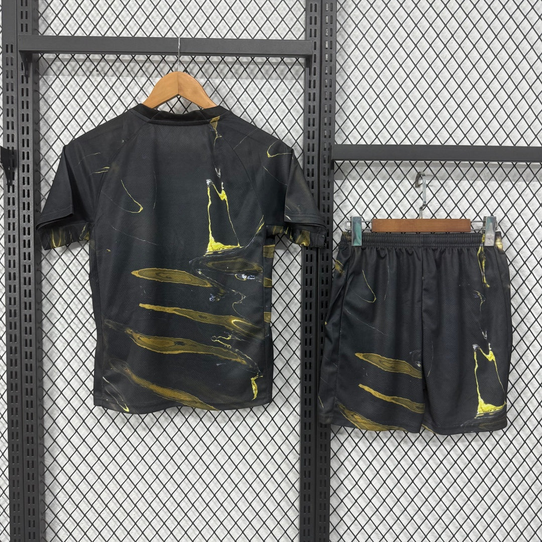 PSG Night Edition Stadium 25/26 Kids Kit