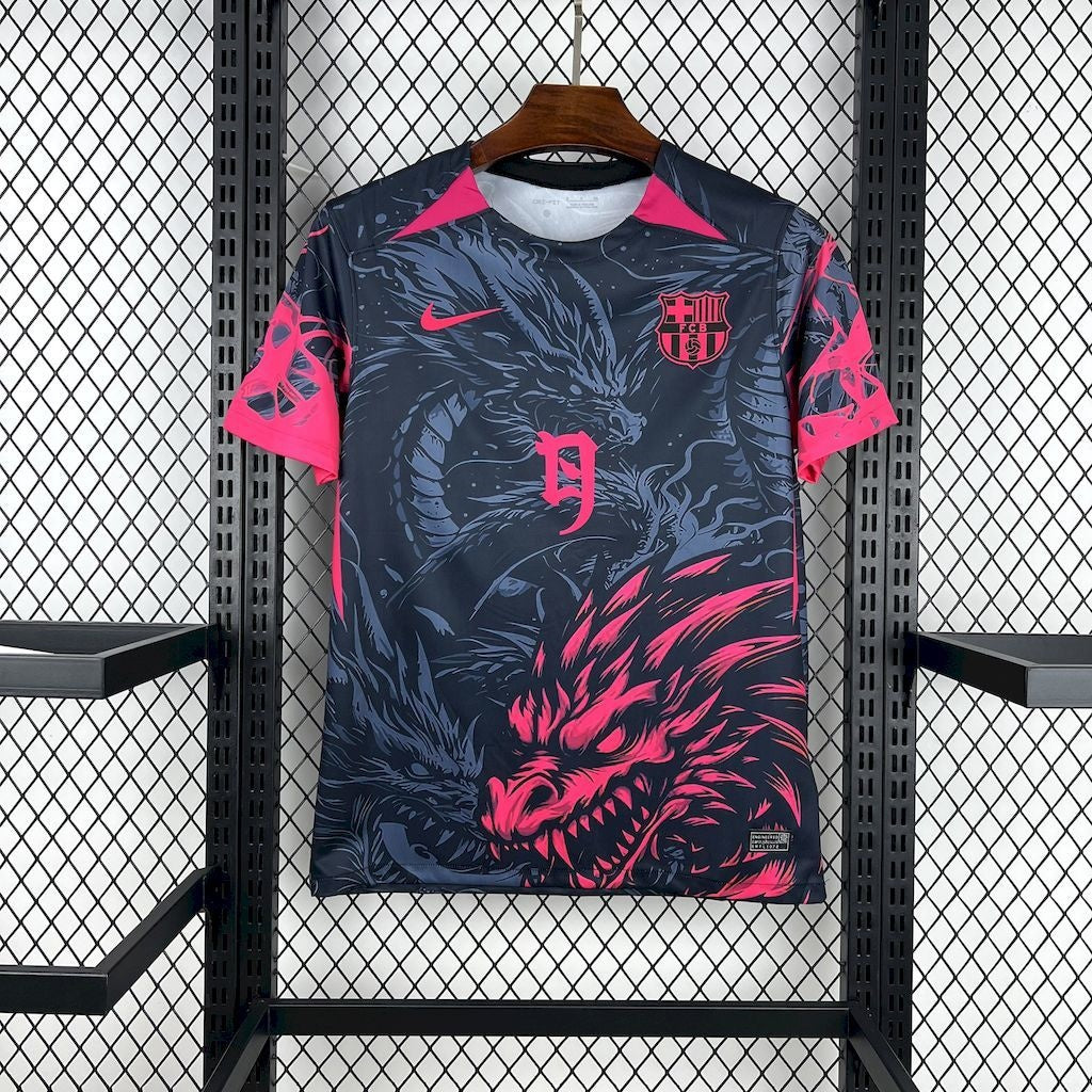 Barcelona 24/25 Special Dragon Jersey