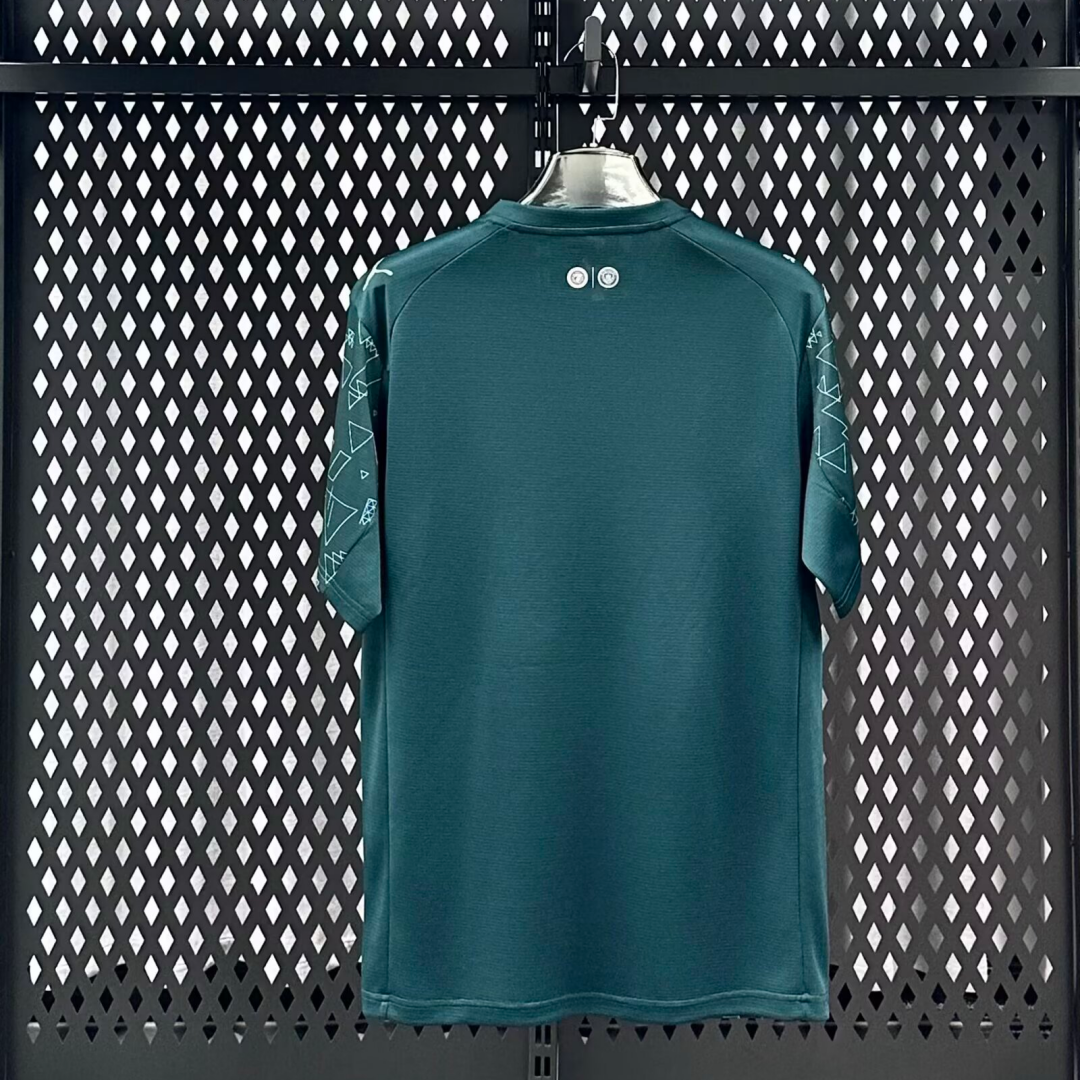 Manchester City 25/26 Fourth Jersey