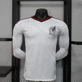 Mexico 25/26 Away Player Long Sleeve Jersey