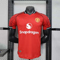 Manchester United 25/26 Home Player Version Jersey