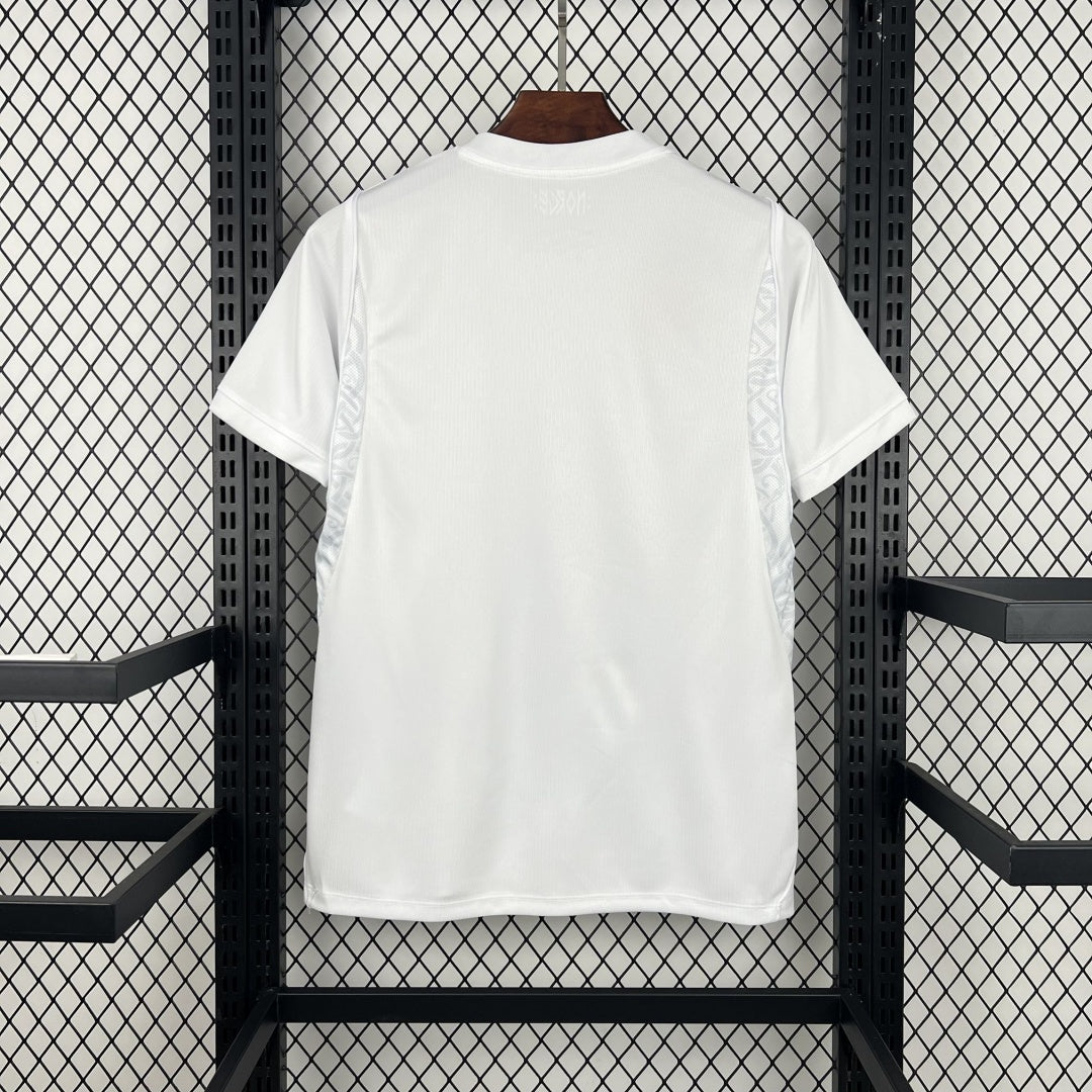 Norway 2026 White Jersey