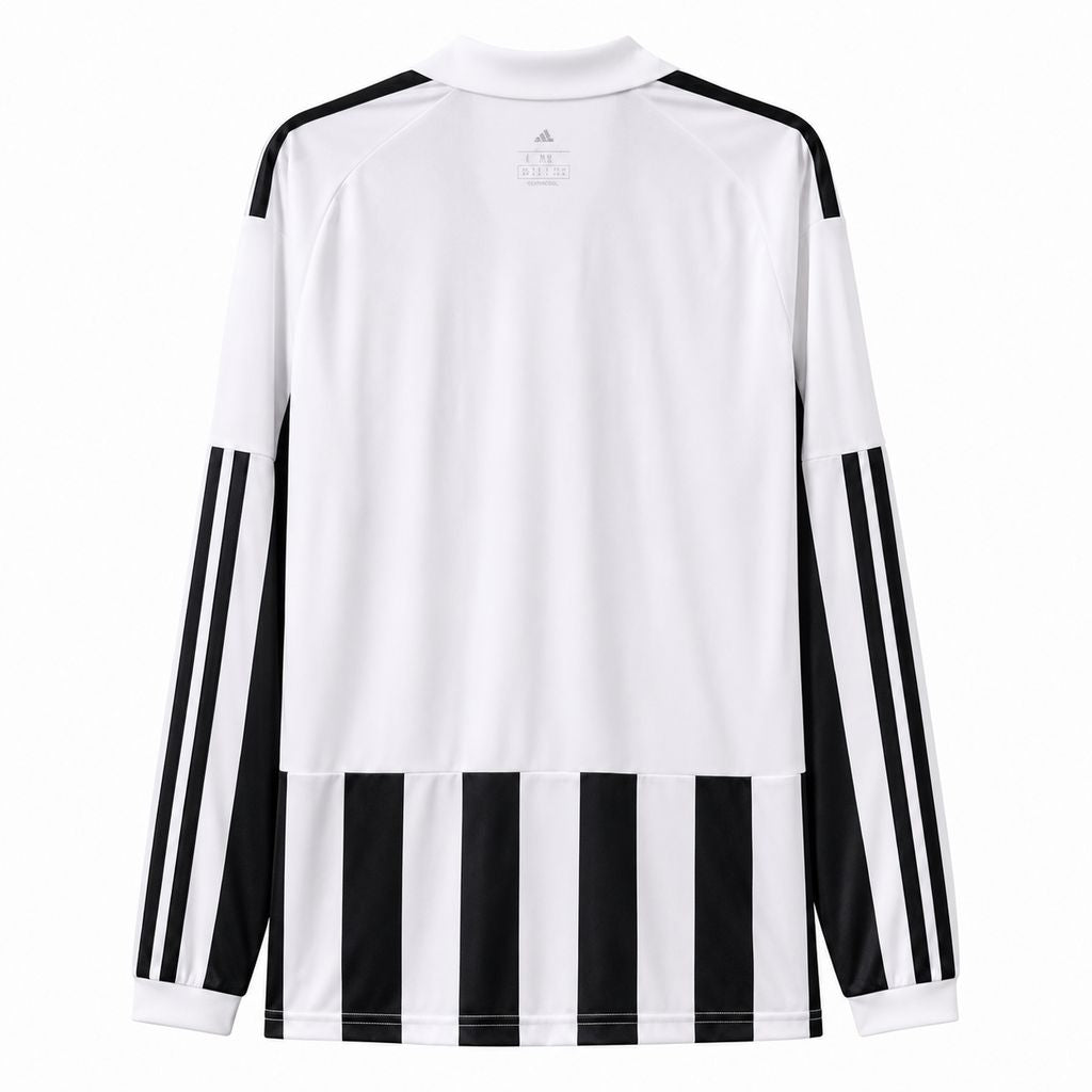 Juventus 26/27 Home Long Sleeve Jersey
