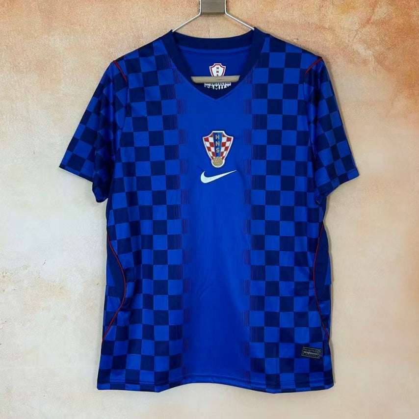 Croatia 2026 Away Jersey