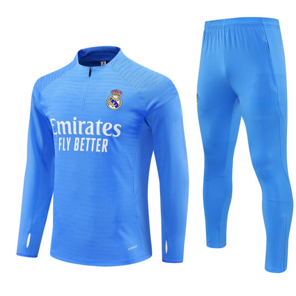 Real Madrid Blue 25/26 Special Kit