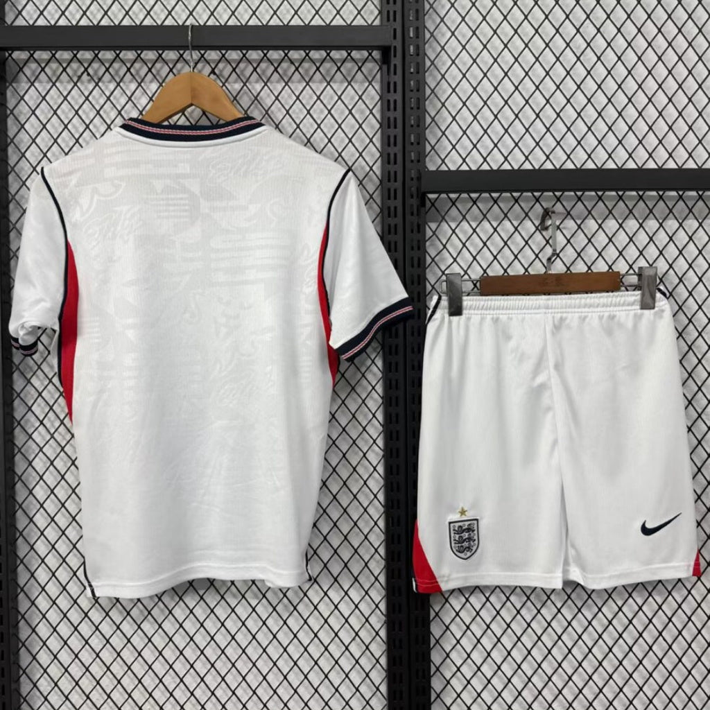 England 2026 Home Kit – Adult