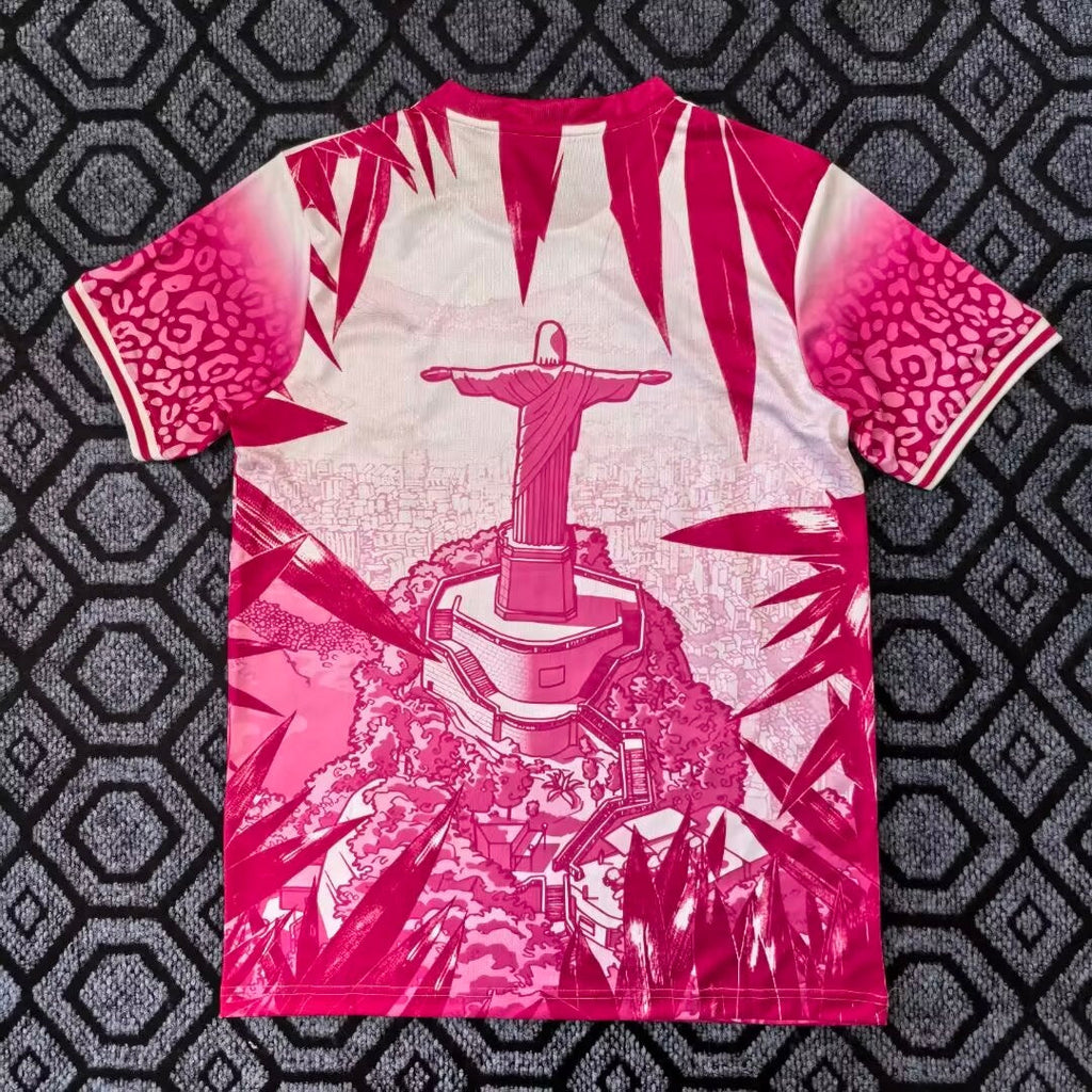 Brazil 25/26 Special Pink A Jersey