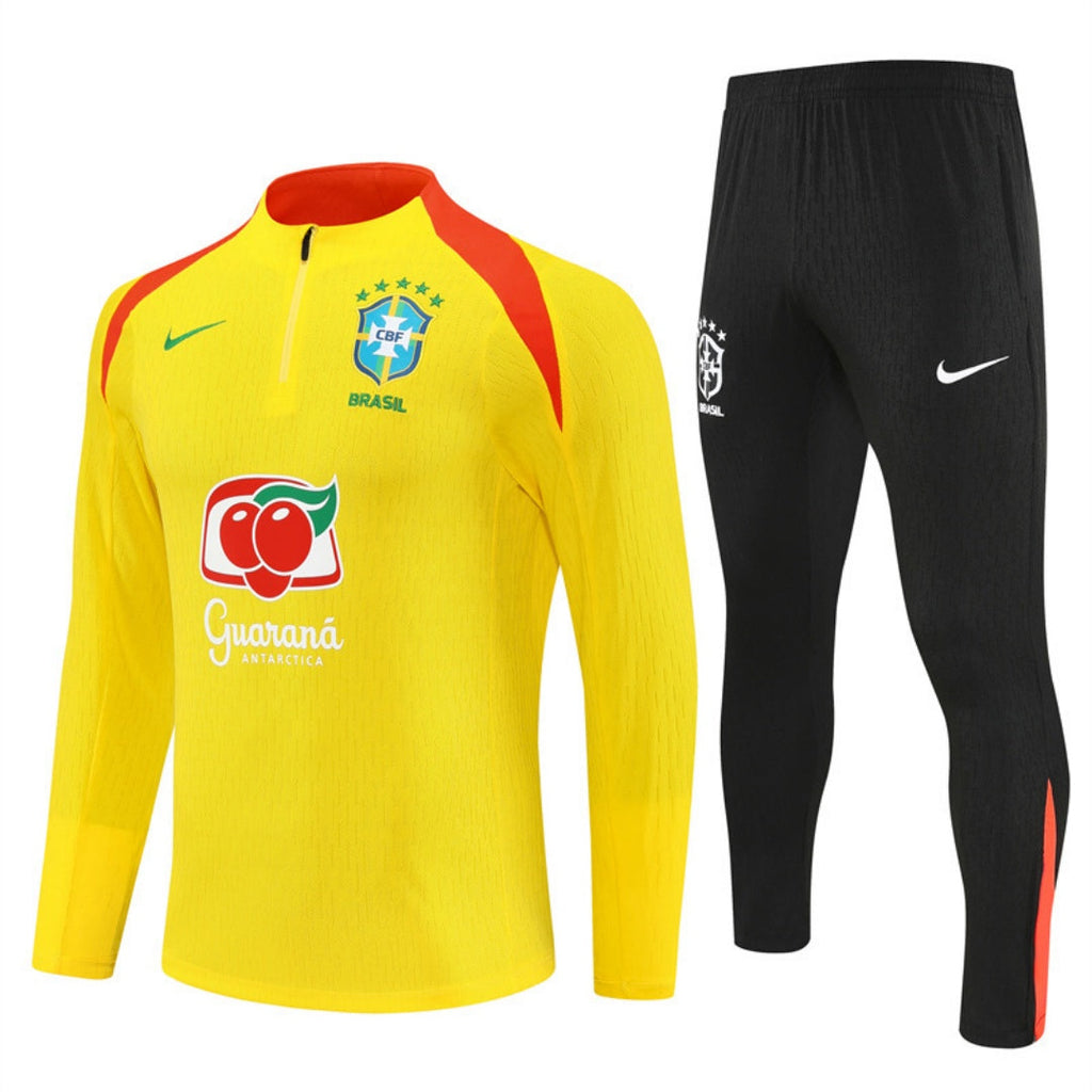 Brazil 25/26 Yellow Kit