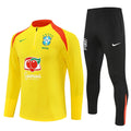 Brazil 25/26 Yellow Kit