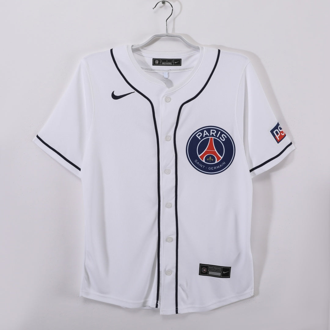 PSG 25/26 Baseball Jersey