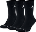 Nike/Air Jordan Authentic Breathable Sports Socks Black