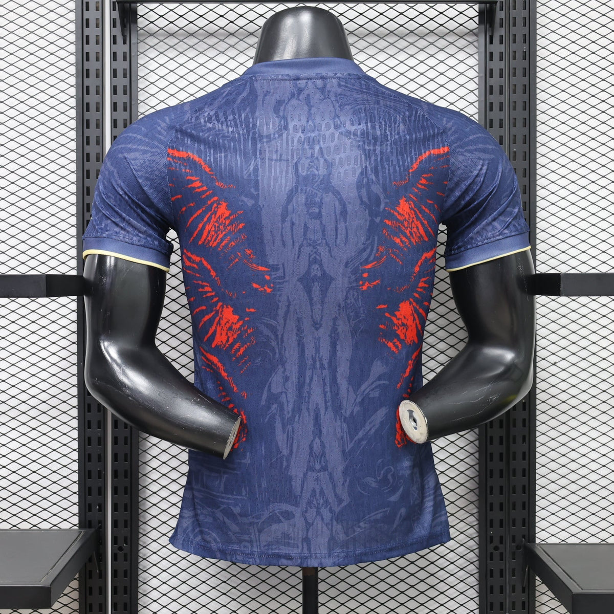 PSG 26/27 Player Special Blue I Jersey