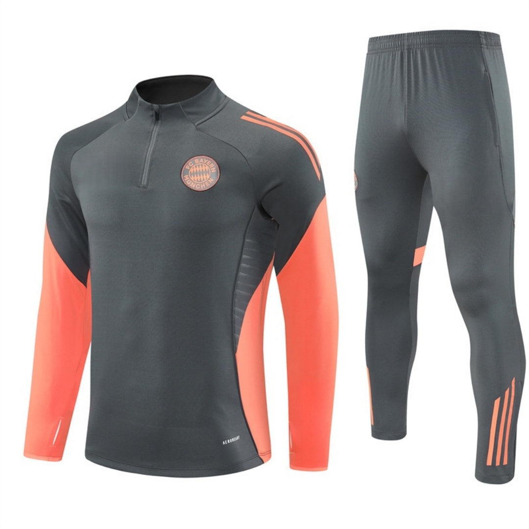 Bayern Munich 25/26 Gray Kit