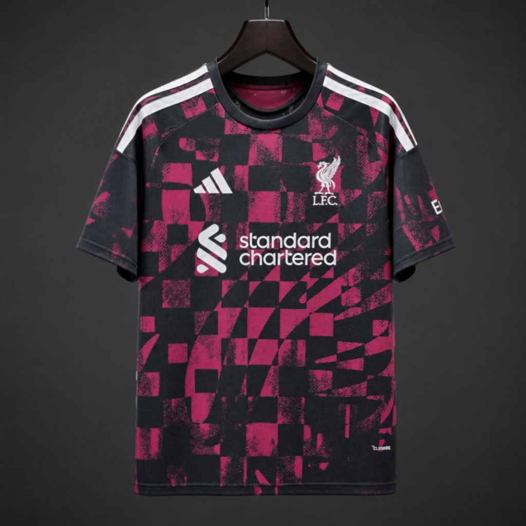 Liverpool 26/27 Third Jersey