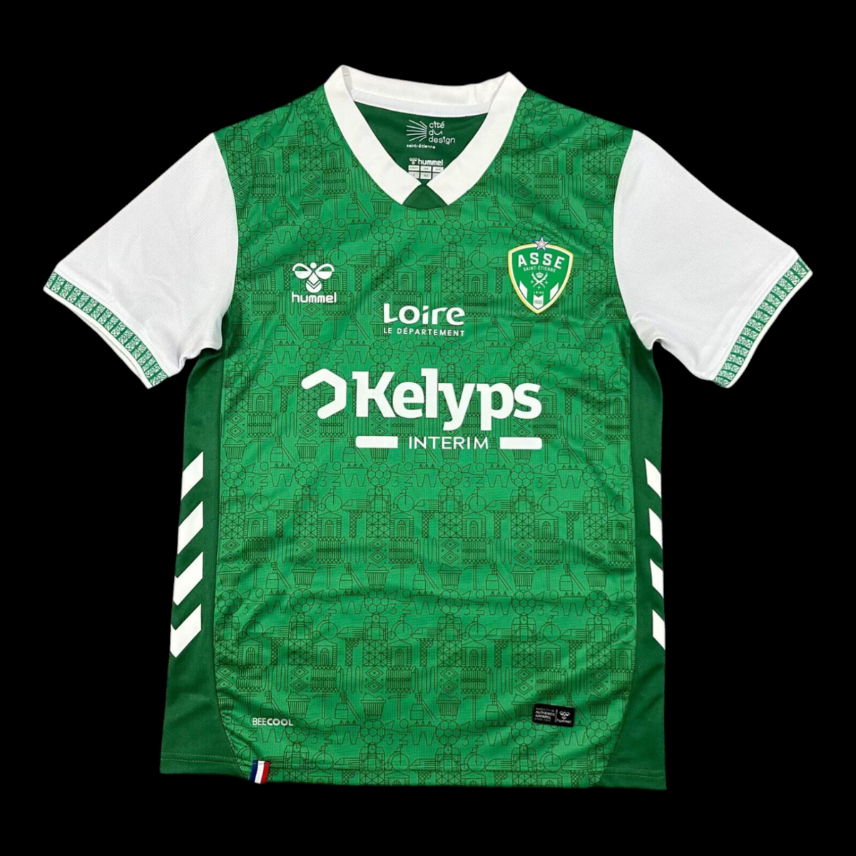 Saint Etienne 25/26 Home Jersey