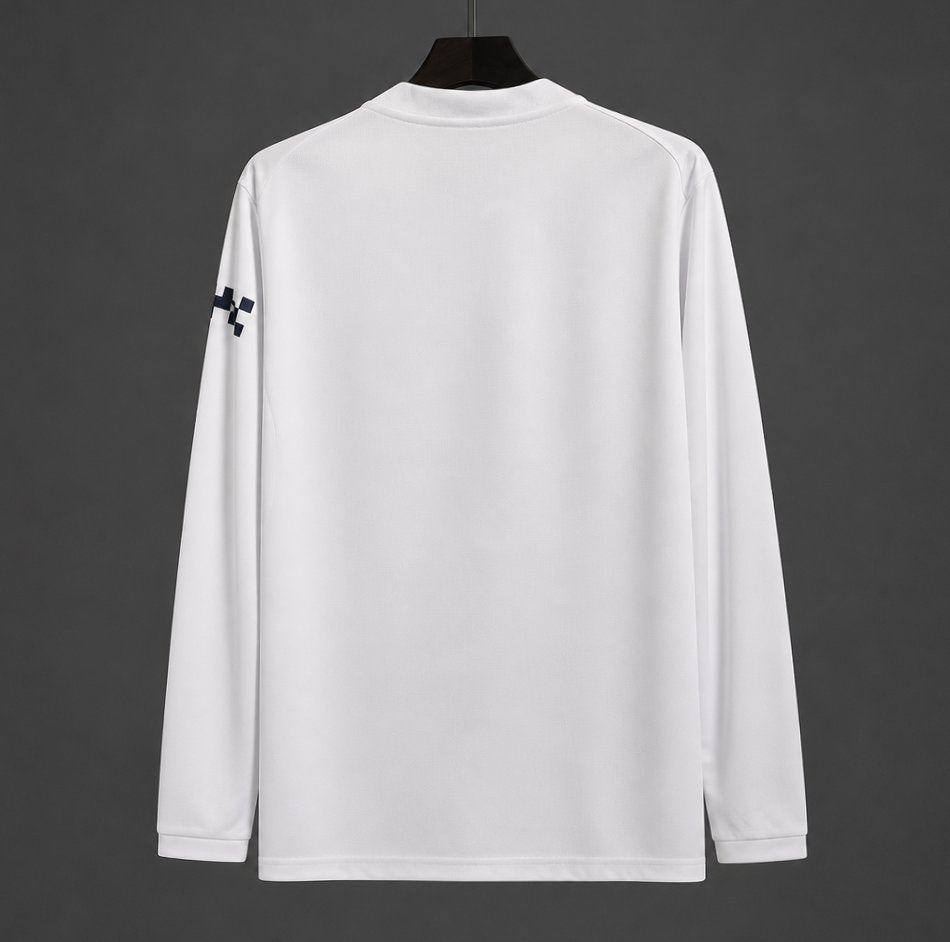 Manchester City 26/27 Away Long Sleeve Jersey