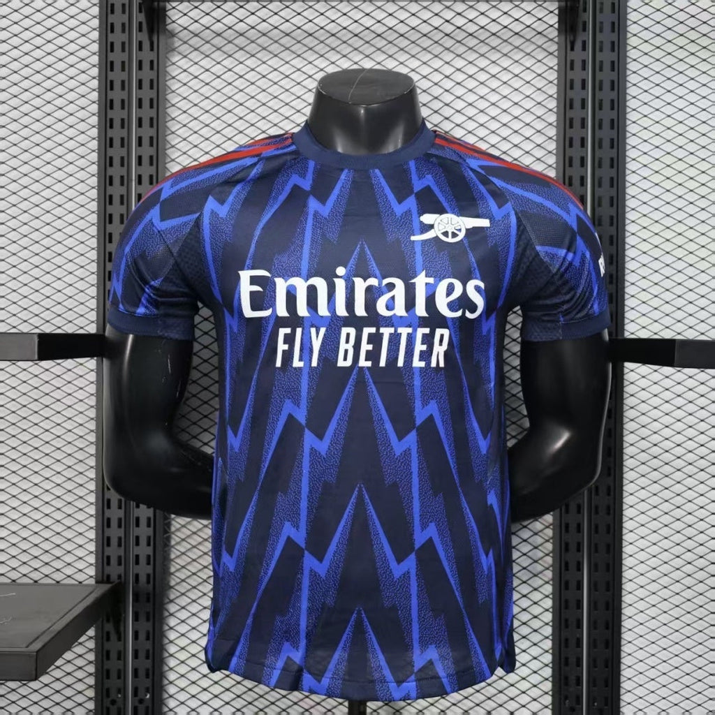 Arsenal 25/26 Away Player Jersey