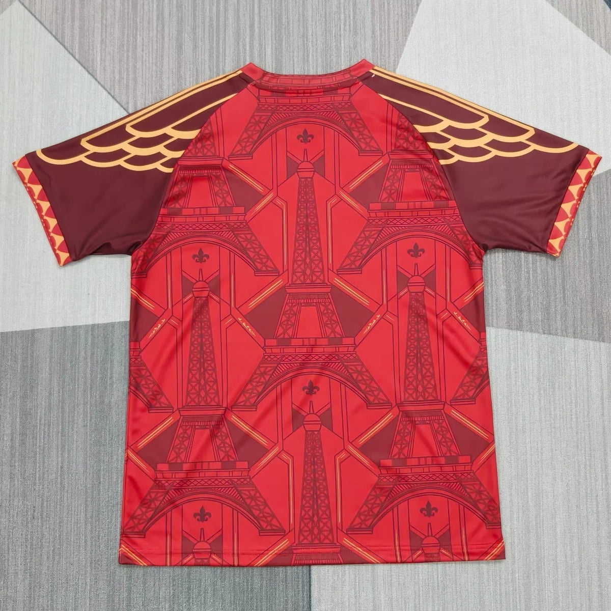PSG 26/27 Special Red Jersey