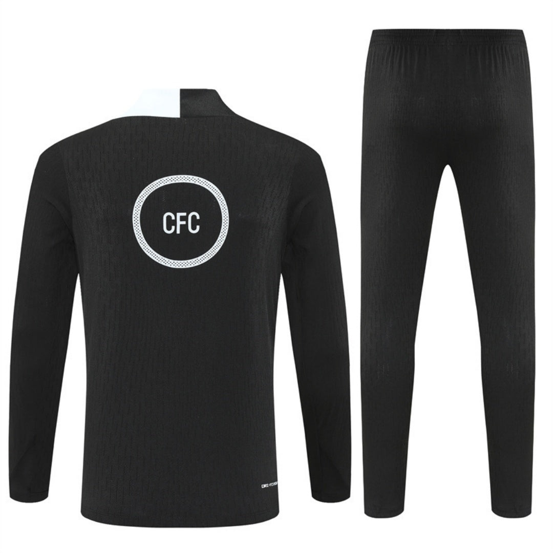 Chelsea 25/26 Black Kit