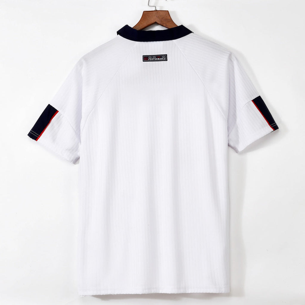England 1998 Home Retro Jersey
