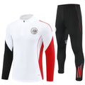 Ajax 25/26 White Kit