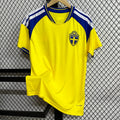 Sweden 25/26 Home Jersey