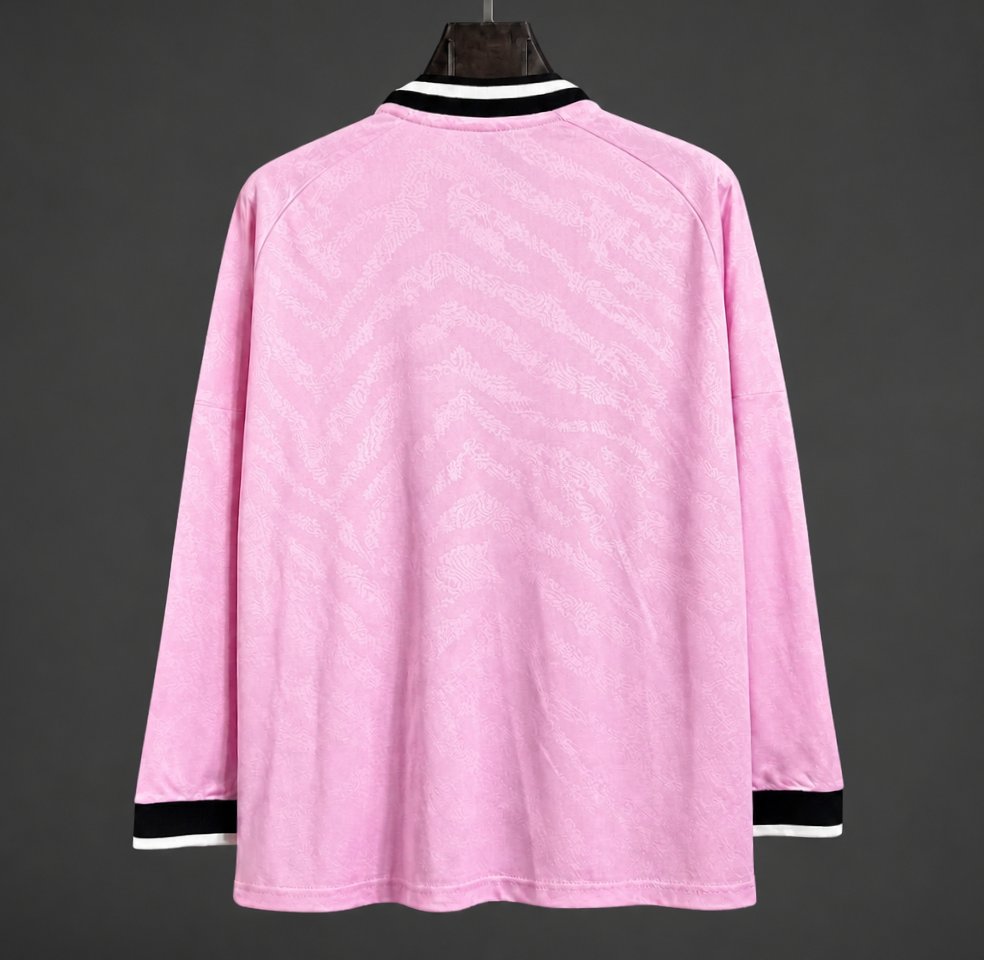 Juventus 26/27 Away Long Sleeve Jersey