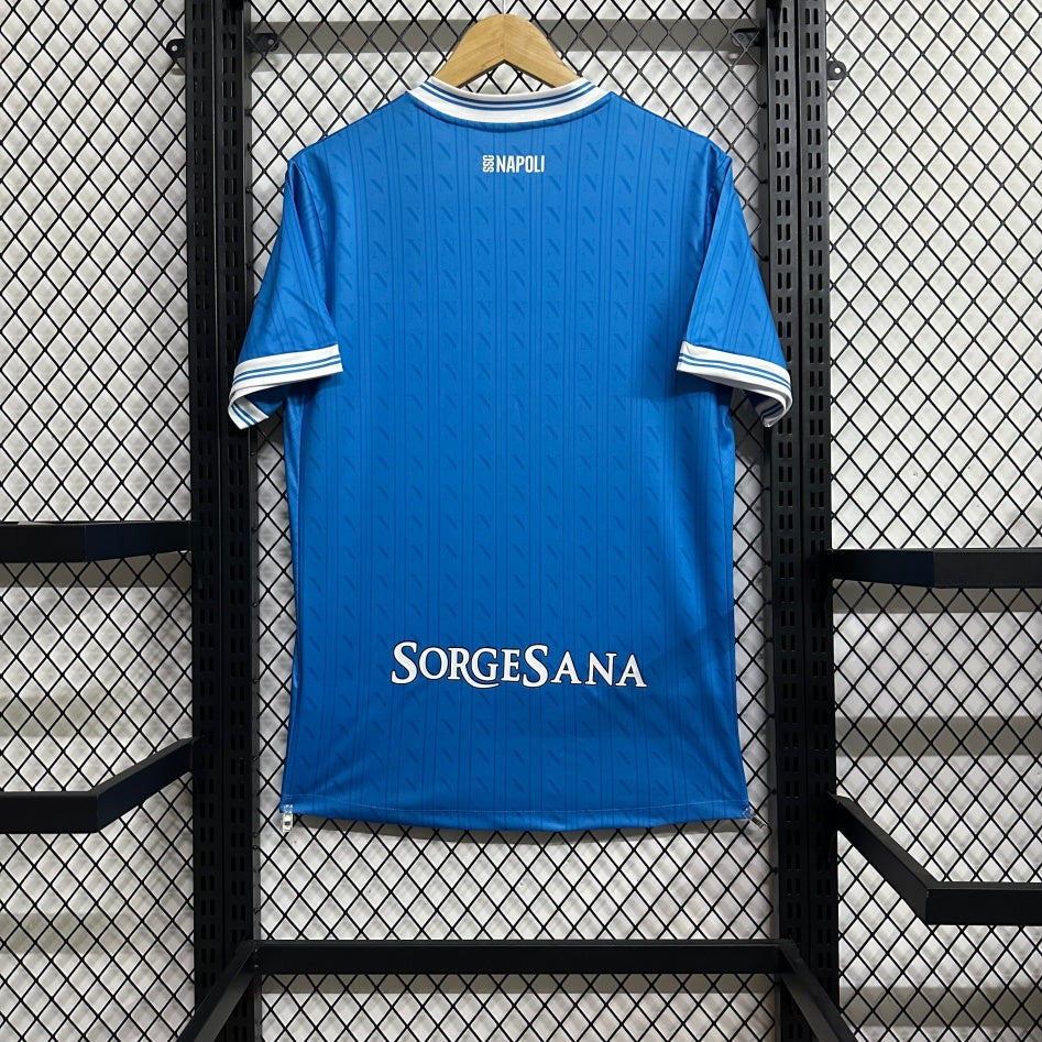 Napoli 25/26 Home Jersey