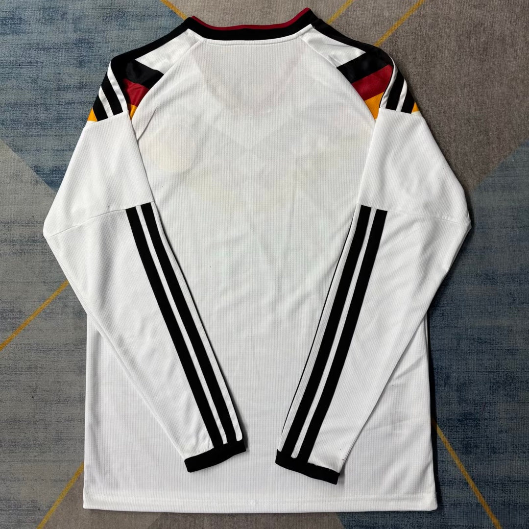 Germany 25/26 Home Long Sleeve Jersey
